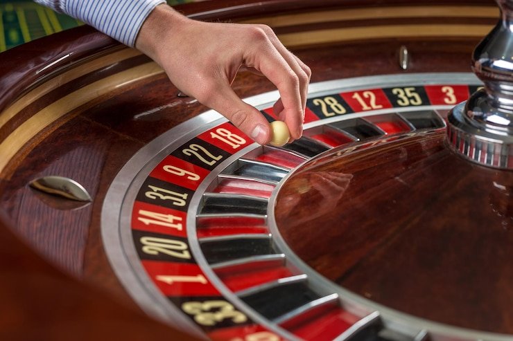 Tim megajackpot88 di kantor pusat
