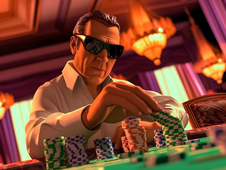JILI baccarat game