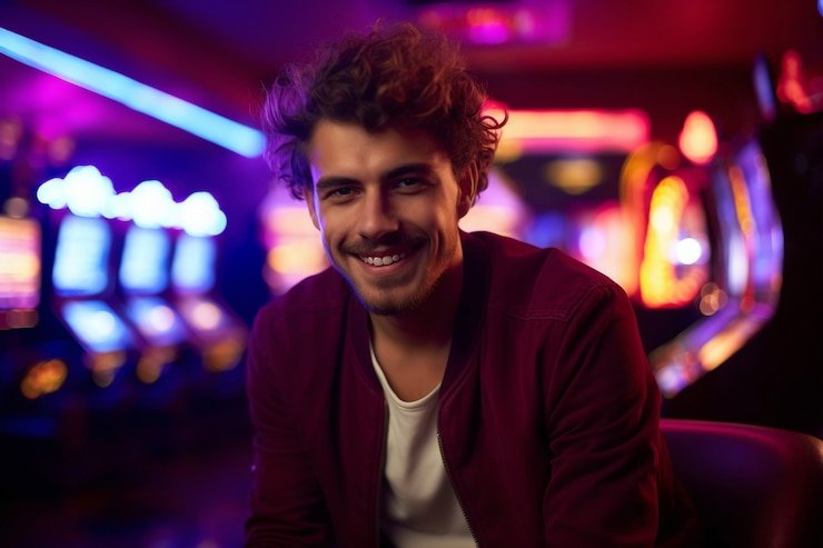 Live dealer blackjack studio